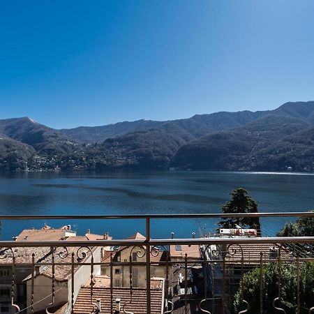 Апартаменты Una Terrazza Da Sogno By Rent All Como Carate Urio Экстерьер фото