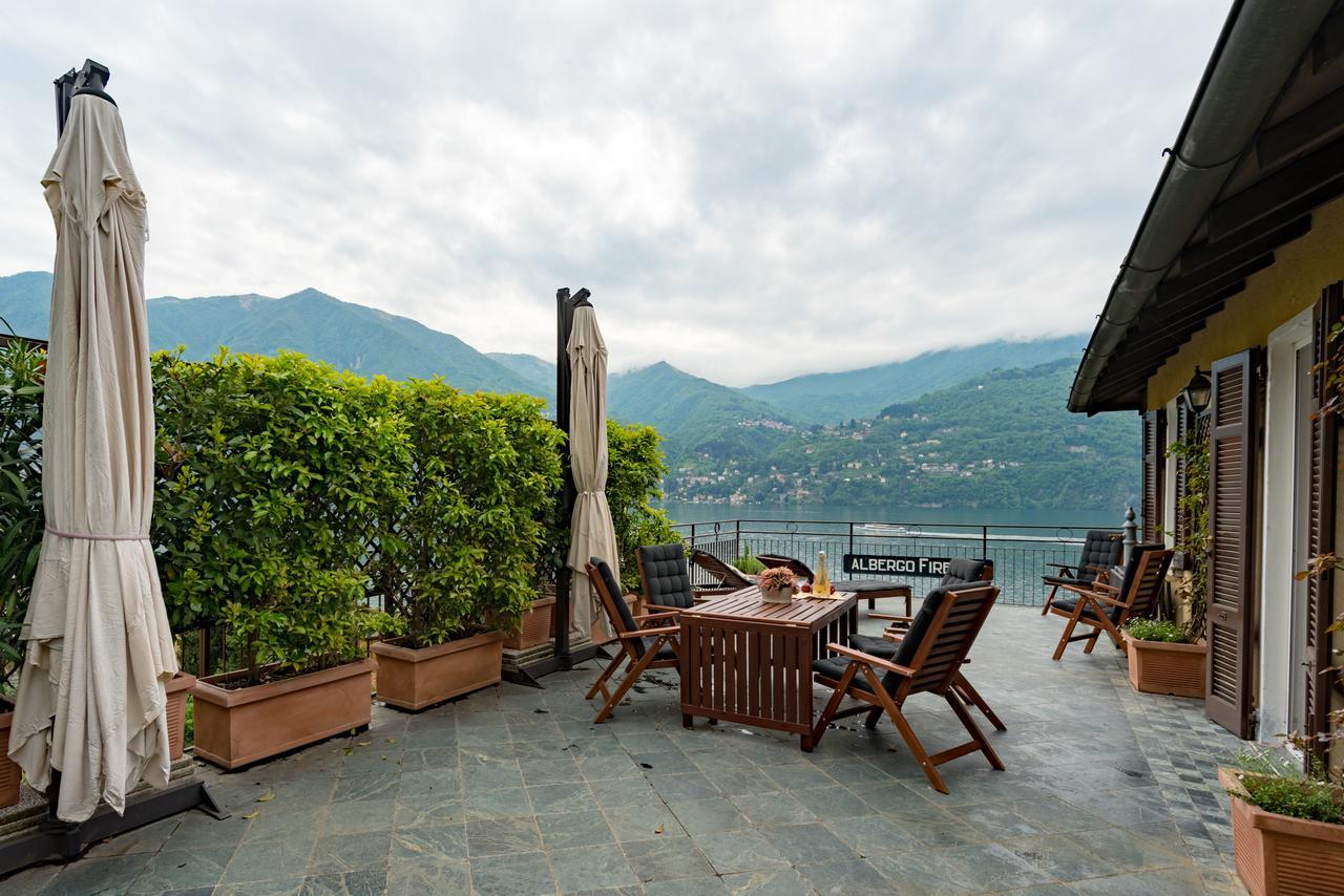 Апартаменты Una Terrazza Da Sogno By Rent All Como Carate Urio Экстерьер фото