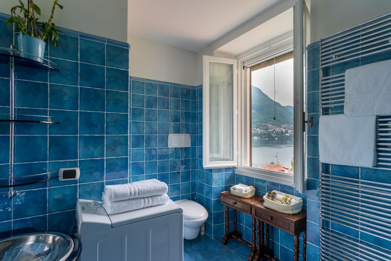 Апартаменты Una Terrazza Da Sogno By Rent All Como Carate Urio Экстерьер фото