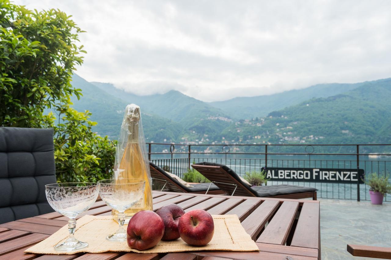 Апартаменты Una Terrazza Da Sogno By Rent All Como Carate Urio Экстерьер фото
