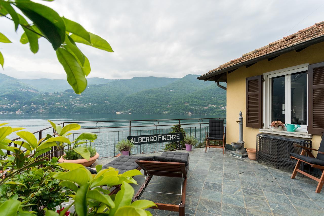 Апартаменты Una Terrazza Da Sogno By Rent All Como Carate Urio Экстерьер фото