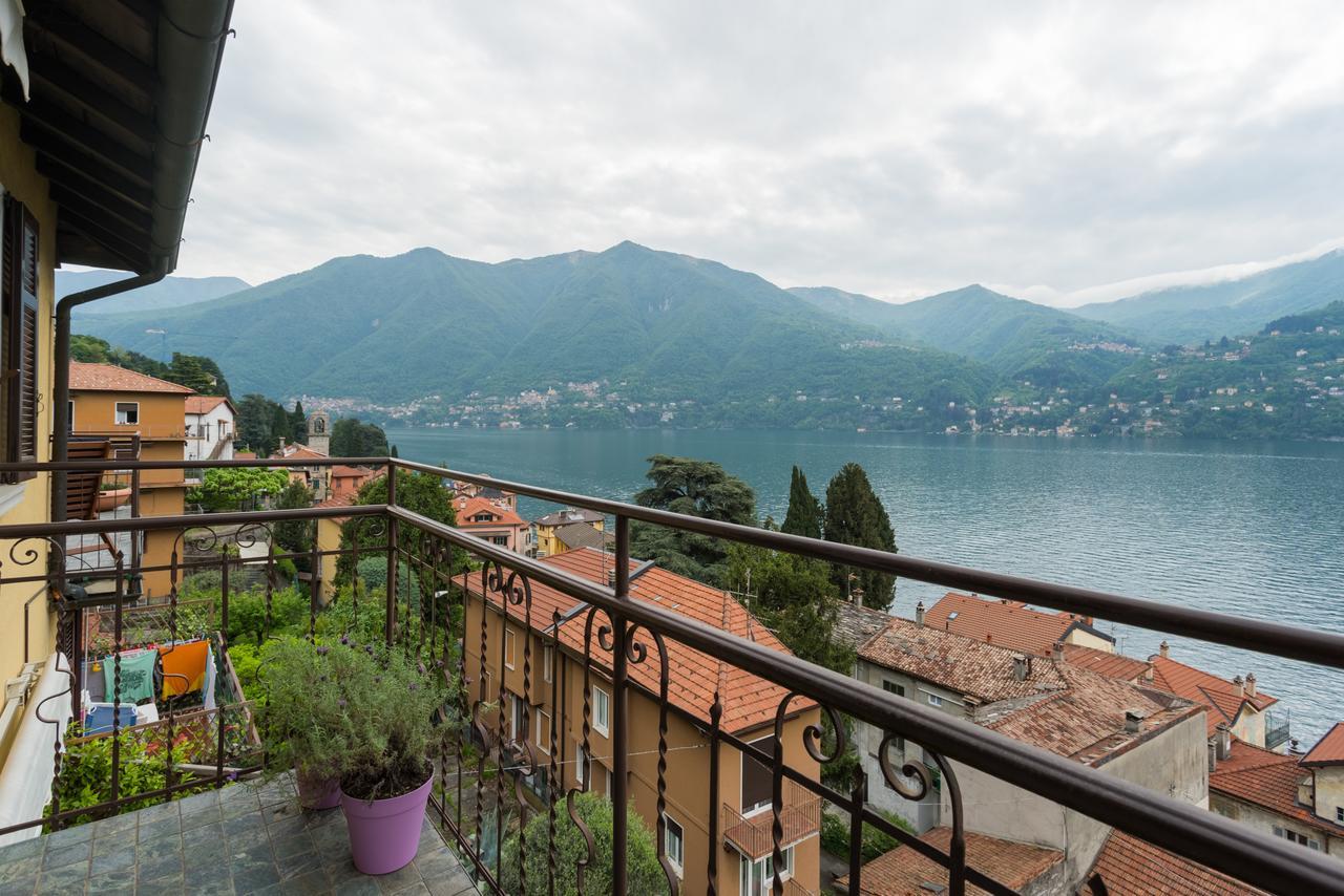 Апартаменты Una Terrazza Da Sogno By Rent All Como Carate Urio Экстерьер фото