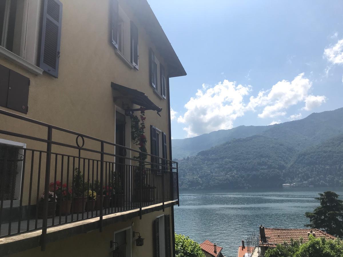 Апартаменты Una Terrazza Da Sogno By Rent All Como Carate Urio Экстерьер фото