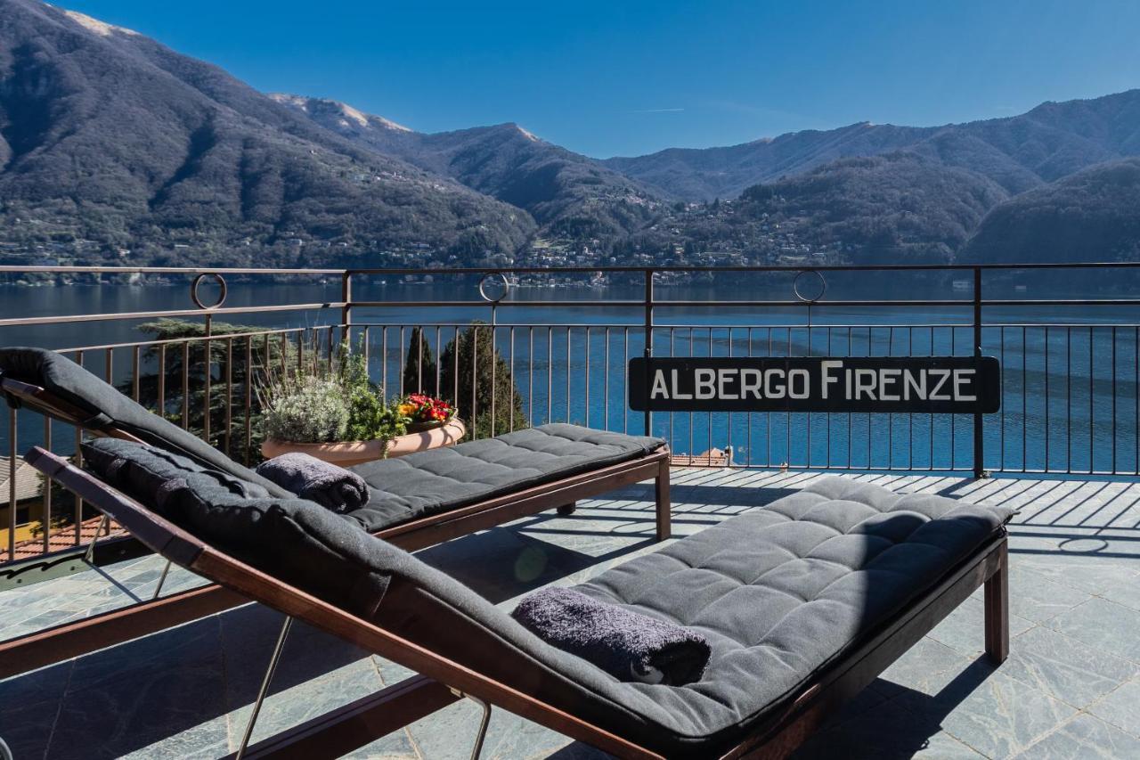 Апартаменты Una Terrazza Da Sogno By Rent All Como Carate Urio Экстерьер фото
